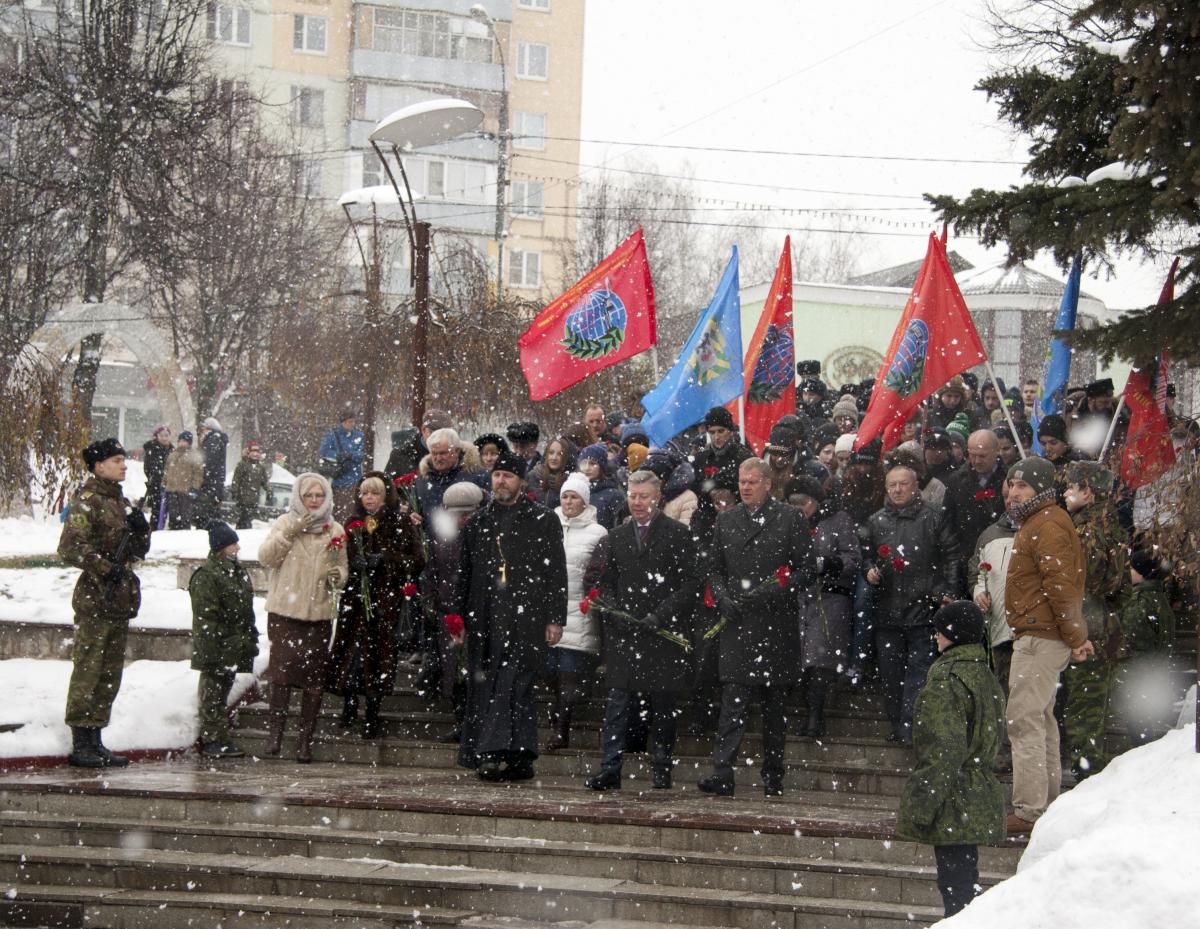 15 февраля в России отмечается День памяти воинов-интернационалистов.