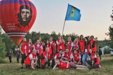 Студенты МРСЭИ приняли участие в форуме "Я гражданин Подмосковья
