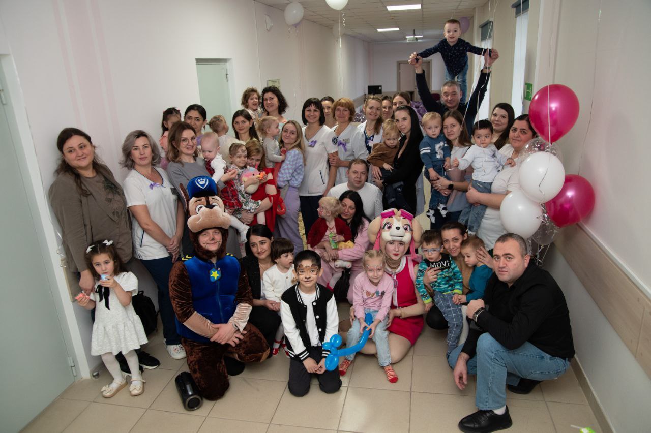 Художественный мастер-класс по аквагримму