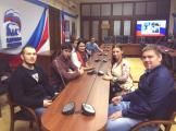 Студенты МРСЭИ на практике в Государственной Думе Российской федерации