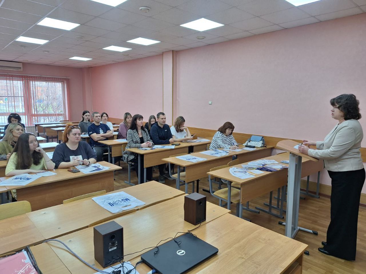 День открытых дверей