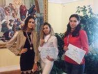 Студенты и выпускники МРСЭИ приняли участие в конкурсе студенческих научных работ вузов СНВ Москвы и Московской области