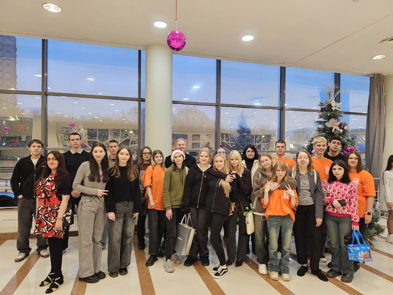 Елка главы Ленинского городского округа